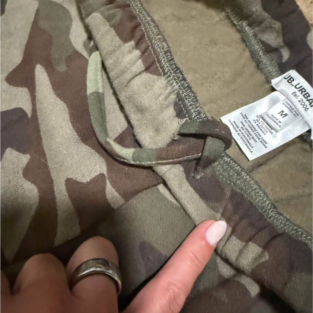 Sub-Urban Riot‎ Camo Sweats - Picture 5 of 6